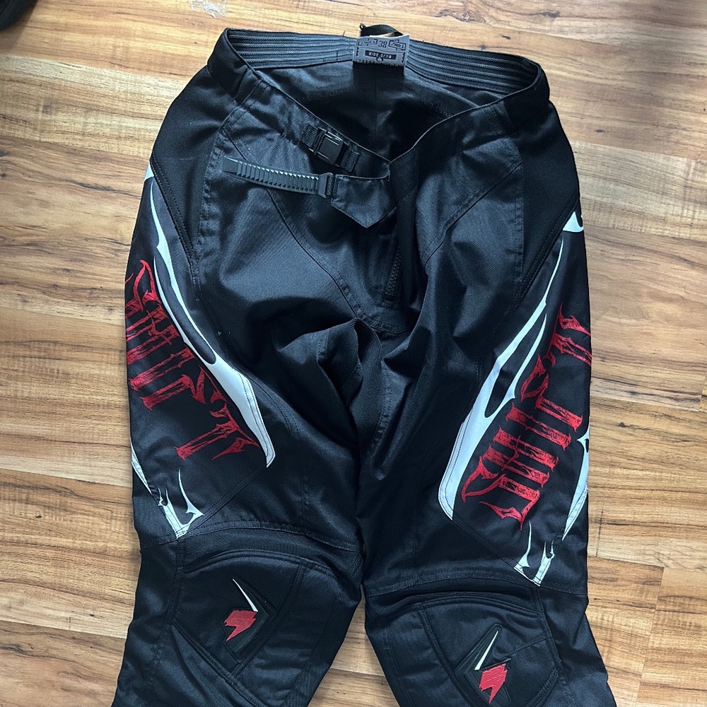 Motocros pants